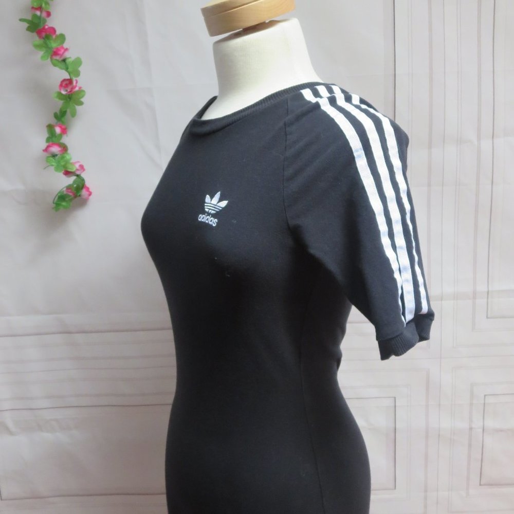 SOLD: Adidas Bodycon Dress - Picture 9 of 14